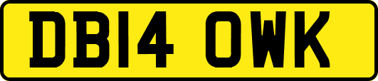 DB14OWK