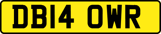 DB14OWR