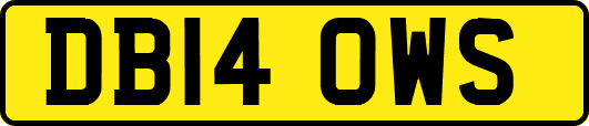 DB14OWS
