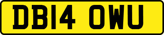 DB14OWU