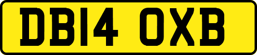 DB14OXB