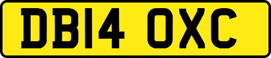 DB14OXC