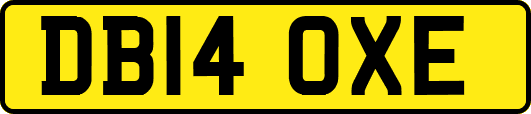 DB14OXE