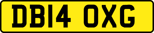 DB14OXG