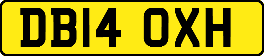 DB14OXH