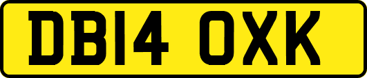 DB14OXK