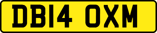 DB14OXM