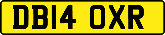 DB14OXR