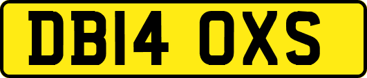 DB14OXS