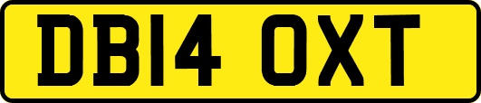 DB14OXT