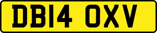 DB14OXV