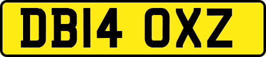DB14OXZ