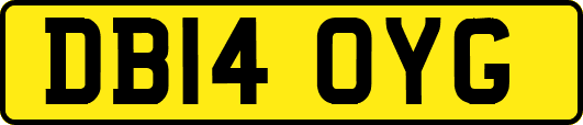 DB14OYG