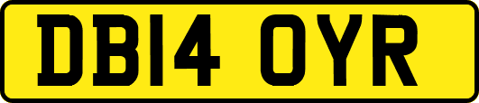 DB14OYR