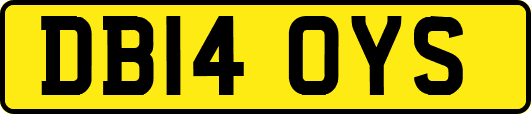 DB14OYS