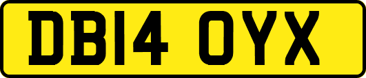 DB14OYX