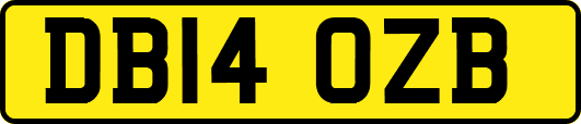 DB14OZB