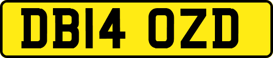 DB14OZD