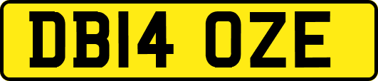 DB14OZE