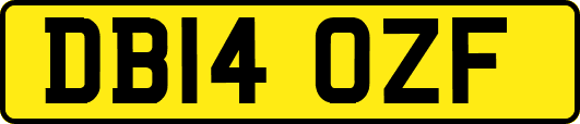 DB14OZF