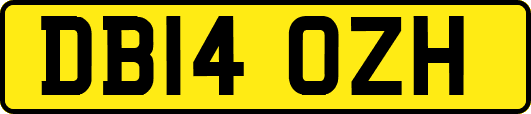 DB14OZH