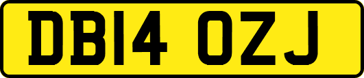DB14OZJ