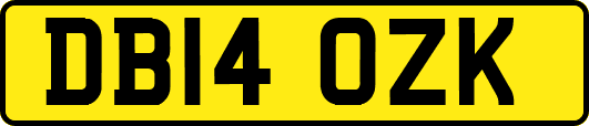 DB14OZK