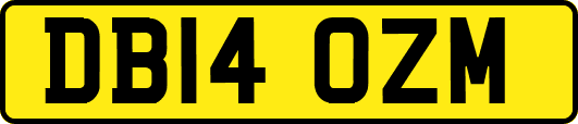 DB14OZM