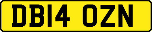 DB14OZN
