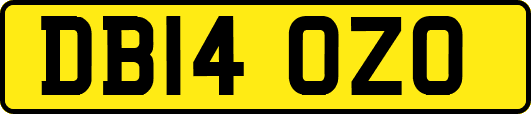 DB14OZO