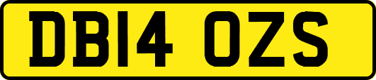 DB14OZS