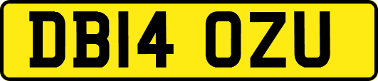 DB14OZU