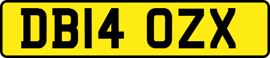 DB14OZX