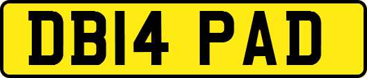 DB14PAD