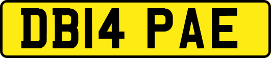 DB14PAE