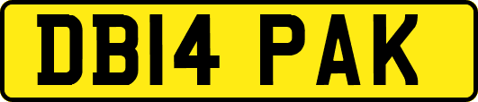 DB14PAK