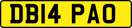 DB14PAO