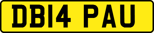 DB14PAU