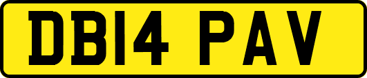 DB14PAV