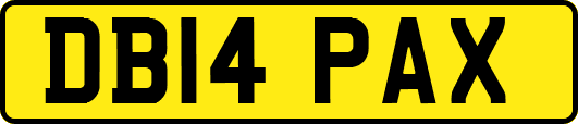 DB14PAX