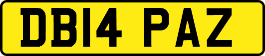 DB14PAZ