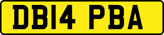 DB14PBA