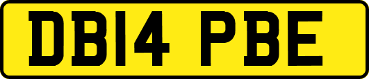 DB14PBE