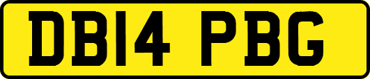 DB14PBG