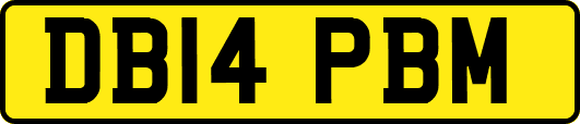 DB14PBM