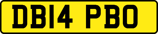 DB14PBO