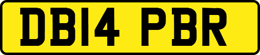 DB14PBR