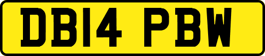DB14PBW