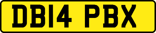DB14PBX