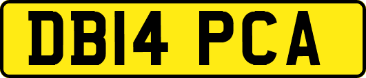 DB14PCA